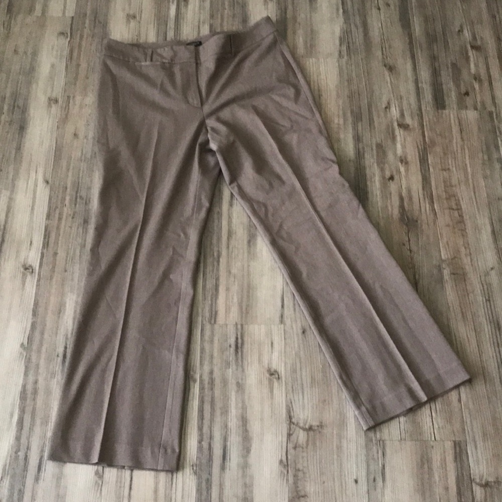 Ann Taylor Signature Dress Pants